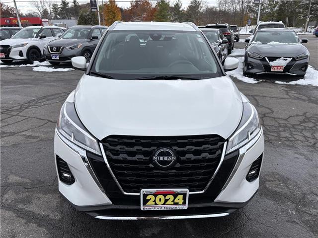 2024 Nissan Kicks SV (Stk: P7144) in Brantford - Image 18 of 21 2024 Nissan Kicks SV (Stk: P7144) in Brantford - Image 18 of 21