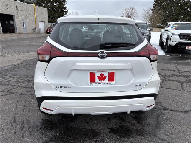 2024 Nissan Kicks SV (Stk: P7144) in Brantford - Image 20 of 21 2024 Nissan Kicks SV (Stk: P7144) in Brantford - Image 20 of 21
