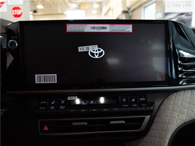 2026 Toyota Camry XLE (Stk: 26476) in Kingston - Image 13 of 13