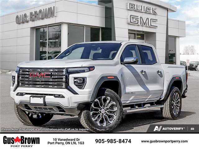 2026 GMC Canyon Denali (Stk: 1154711) in PORT PERRY - Image 1 of 23