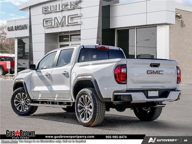 2026 GMC Canyon Denali (Stk: 1154711) in PORT PERRY - Image 4 of 23