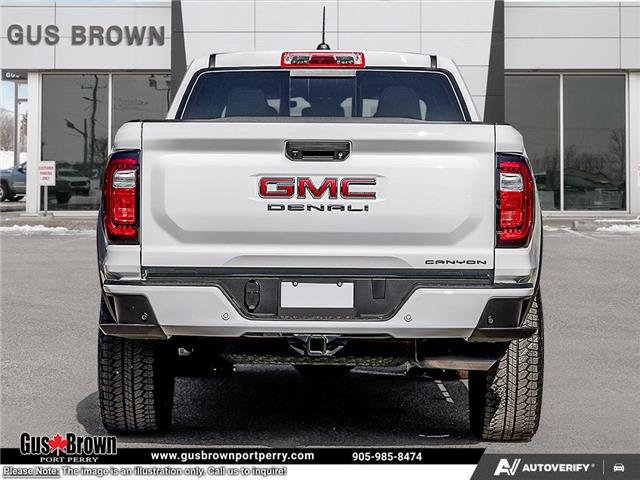 2026 GMC Canyon Denali (Stk: 1154711) in PORT PERRY - Image 5 of 23