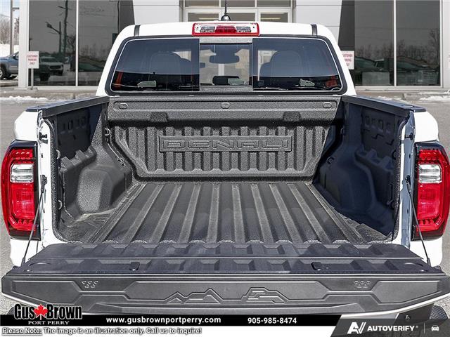 2026 GMC Canyon Denali (Stk: 1154711) in PORT PERRY - Image 7 of 23