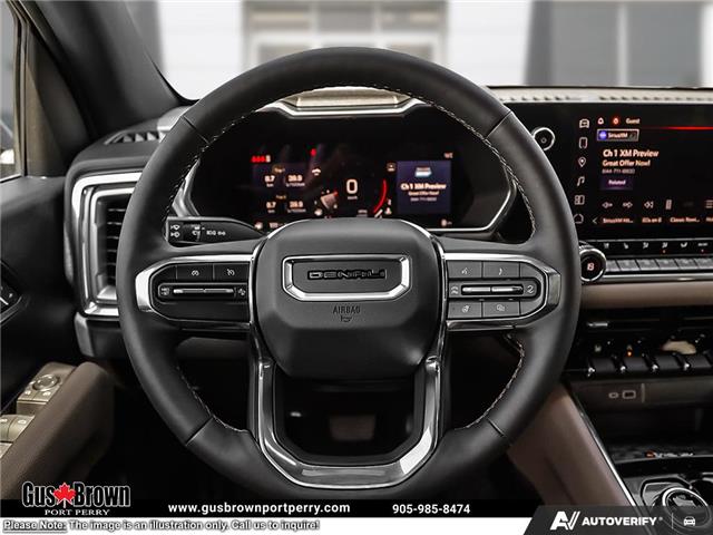 2026 GMC Canyon Denali (Stk: 1154711) in PORT PERRY - Image 11 of 23