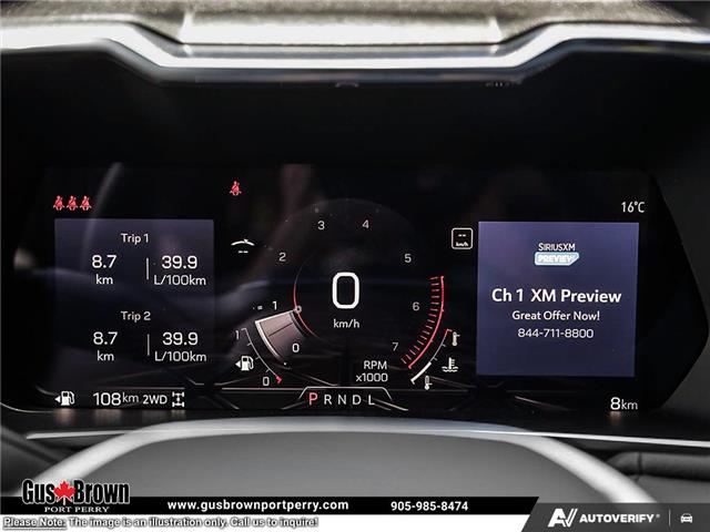 2026 GMC Canyon Denali (Stk: 1154711) in PORT PERRY - Image 12 of 23