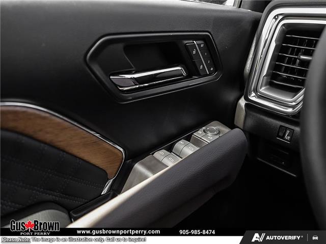 2026 GMC Canyon Denali (Stk: 1154711) in PORT PERRY - Image 14 of 23