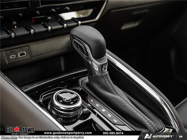 2026 GMC Canyon Denali (Stk: 1154711) in PORT PERRY - Image 15 of 23