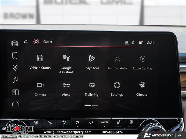 2026 GMC Canyon Denali (Stk: 1154711) in PORT PERRY - Image 16 of 23