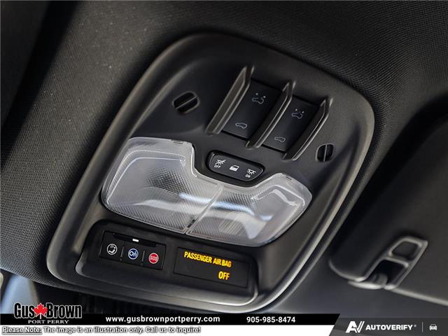 2026 GMC Canyon Denali (Stk: 1154711) in PORT PERRY - Image 17 of 23