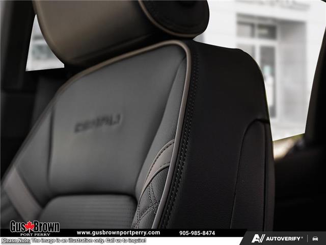 2026 GMC Canyon Denali (Stk: 1154711) in PORT PERRY - Image 18 of 23