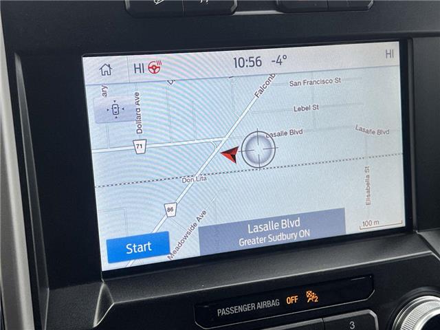 2019 Ford F-150 Lariat (Stk: 25639) in Sudbury - Image 18 of 26