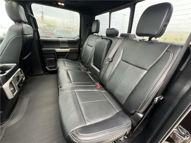 2019 Ford F-150 Lariat (Stk: 25639) in Sudbury - Image 23 of 26
