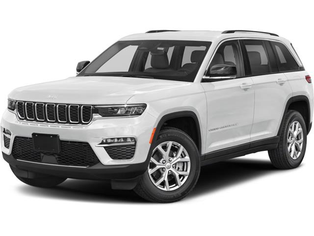 2025 Jeep Grand Cherokee Limited in Newmarket - Image 1 of 6