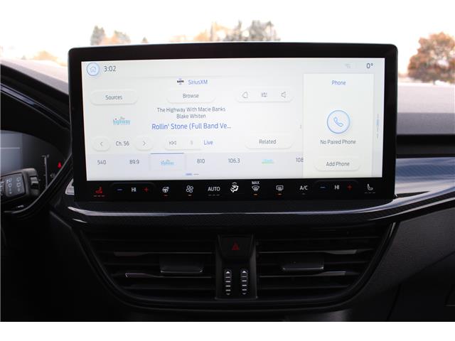 2026 Ford Escape ST-Line (Stk: ES2612) in Harrow - Image 12 of 19