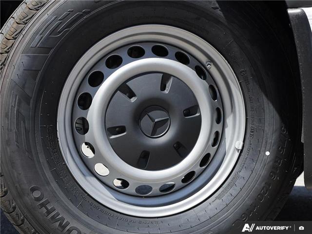 2025 Mercedes-Benz Sprinter 2500  (Stk: S2503655) in London - Image 6 of 25