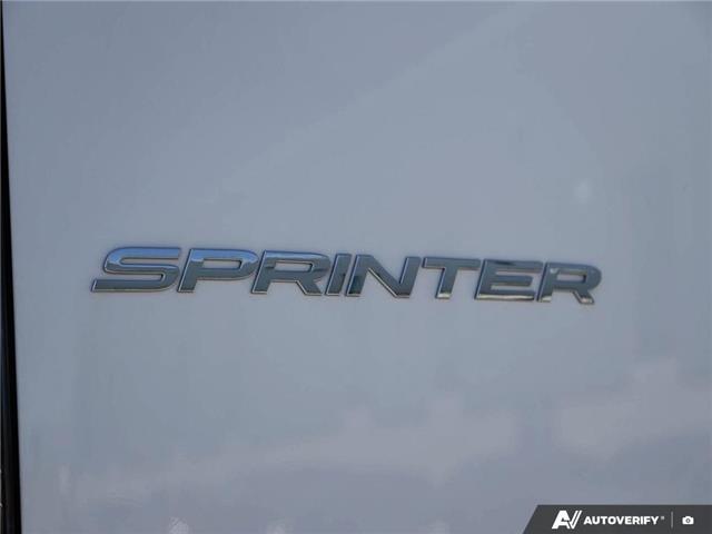 2025 Mercedes-Benz Sprinter 2500  (Stk: S2503655) in London - Image 12 of 25