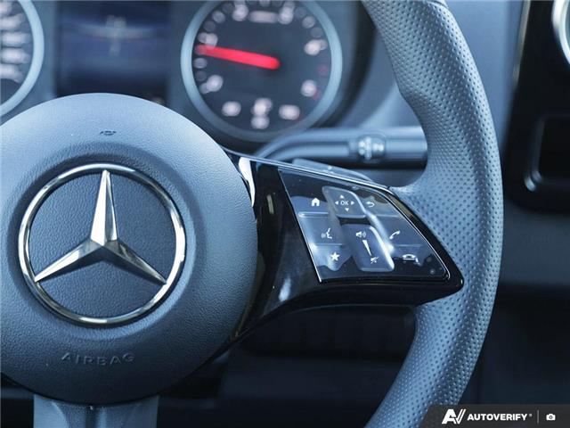 2025 Mercedes-Benz Sprinter 2500  (Stk: S2503655) in London - Image 16 of 25