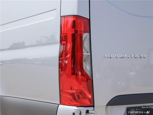 2025 Mercedes-Benz Sprinter 2500  (Stk: S2501861) in London - Image 11 of 25