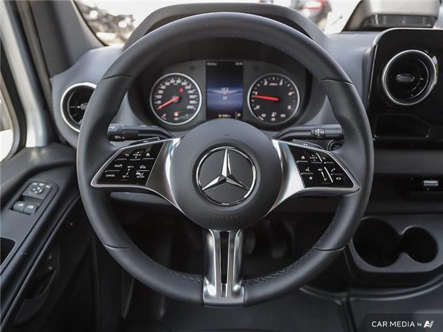 2025 Mercedes-Benz Sprinter 2500  (Stk: S2501861) in London - Image 14 of 25