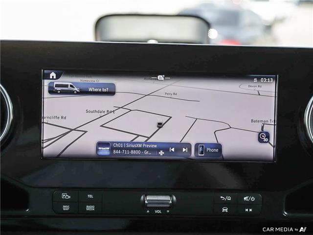 2025 Mercedes-Benz Sprinter 2500  (Stk: S2501861) in London - Image 19 of 25