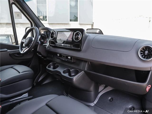 2025 Mercedes-Benz Sprinter 2500  (Stk: S2501861) in London - Image 23 of 25