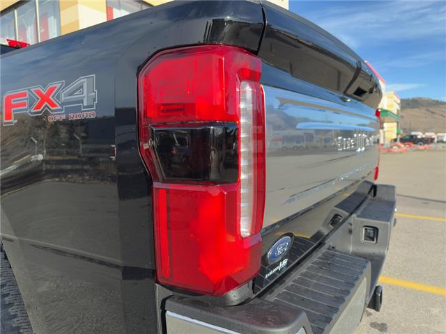 2026 Ford F-350 King Ranch (Stk: 0T6031) in Kamloops - Image 11 of 25