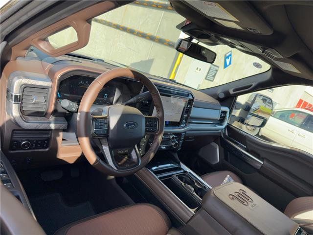 2026 Ford F-350 King Ranch (Stk: 0T6031) in Kamloops - Image 13 of 25