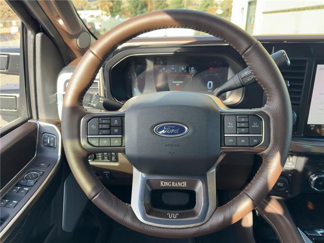2026 Ford F-350 King Ranch (Stk: 0T6031) in Kamloops - Image 14 of 25