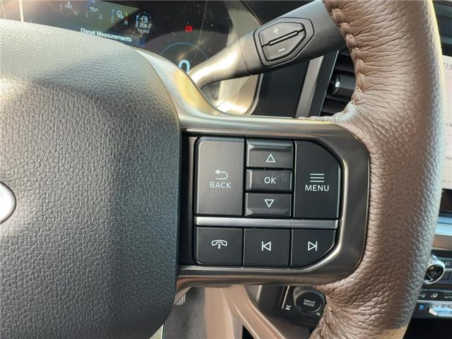 2026 Ford F-350 King Ranch (Stk: 0T6031) in Kamloops - Image 16 of 25