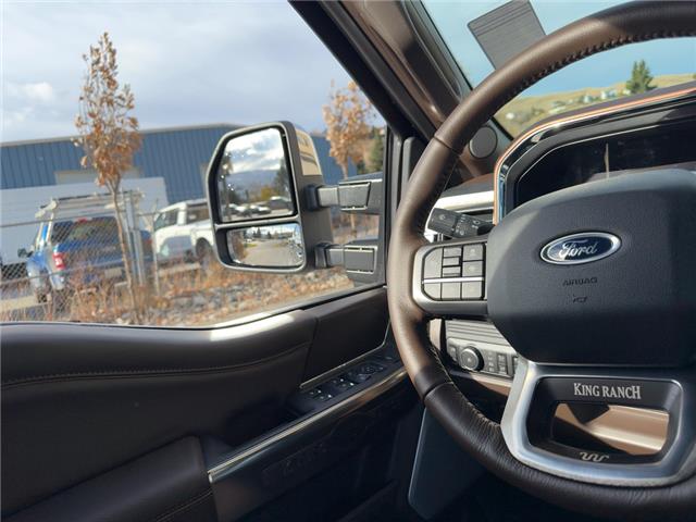 2026 Ford F-350 King Ranch (Stk: 0T6031) in Kamloops - Image 17 of 25