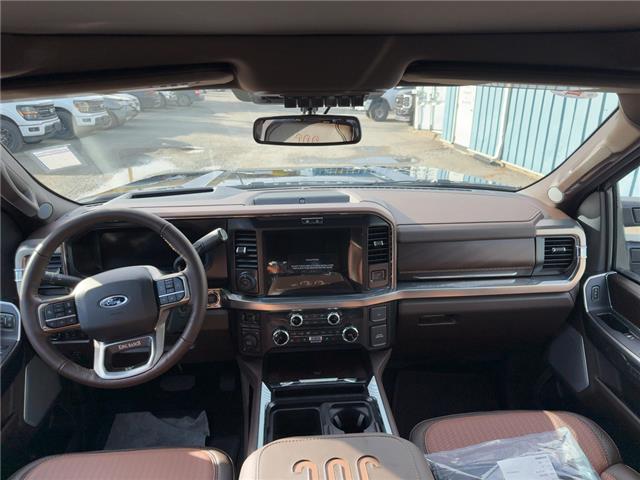 2026 Ford F-350 King Ranch (Stk: 0T6031) in Kamloops - Image 24 of 25