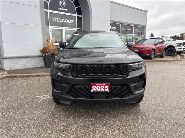 2025 Jeep Grand Cherokee Laredo (Stk: H22931) in Newmarket - Image 2 of 13