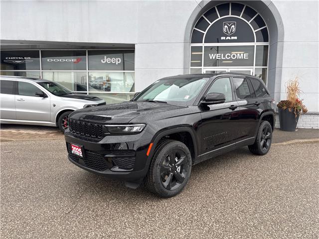 2025 Jeep Grand Cherokee Laredo (Stk: H22931) in Newmarket - Image 3 of 13