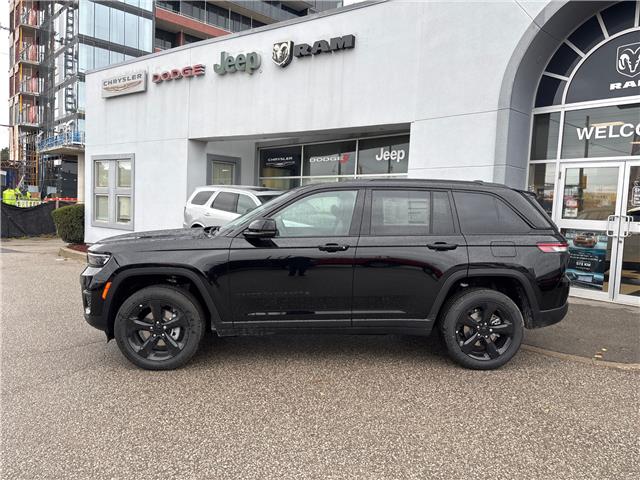 2025 Jeep Grand Cherokee Laredo (Stk: H22931) in Newmarket - Image 4 of 13