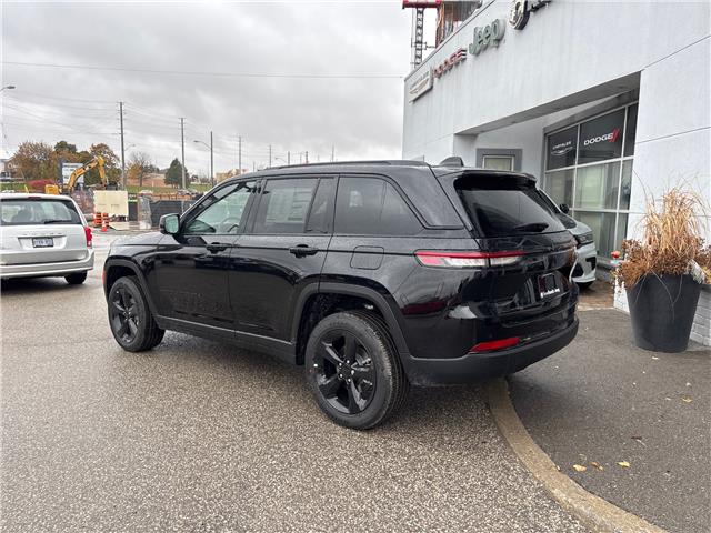 2025 Jeep Grand Cherokee Laredo (Stk: H22931) in Newmarket - Image 5 of 13
