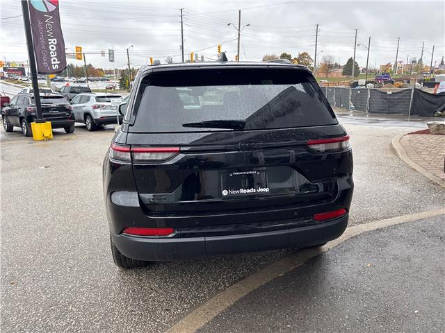 2025 Jeep Grand Cherokee Laredo (Stk: H22931) in Newmarket - Image 6 of 13