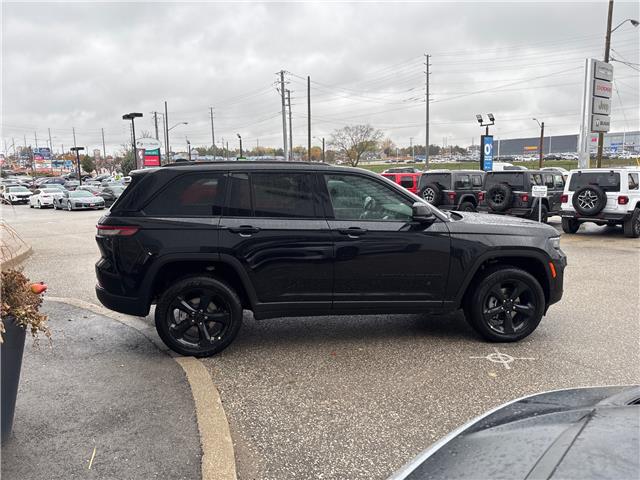 2025 Jeep Grand Cherokee Laredo (Stk: H22931) in Newmarket - Image 8 of 13