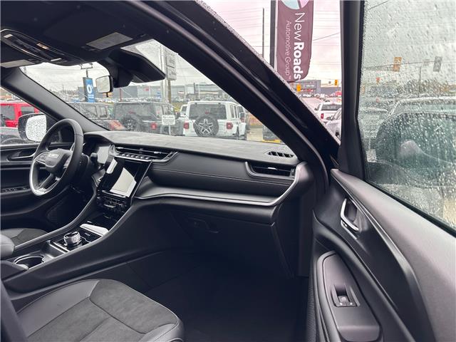 2025 Jeep Grand Cherokee Laredo (Stk: H22931) in Newmarket - Image 10 of 13