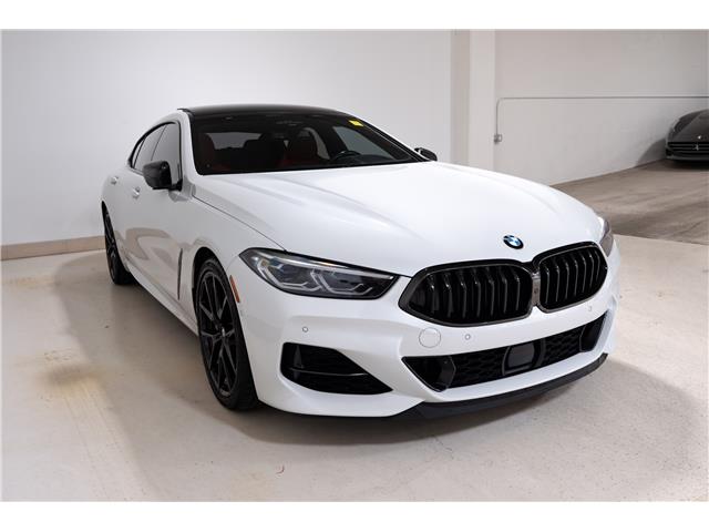 2022 BMW M850i xDrive Gran Coupe (Stk: ARUC916) in Calgary - Image 4 of 31