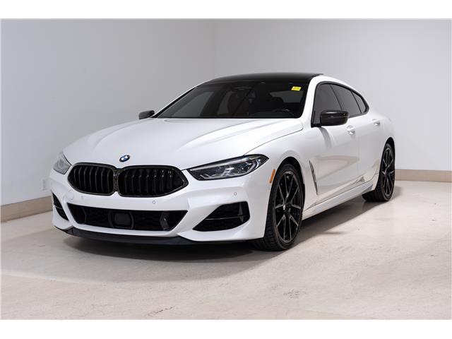 2022 BMW M850i xDrive Gran Coupe (Stk: ARUC916) in Calgary - Image 2 of 31