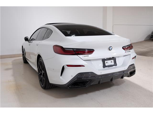 2022 BMW M850i xDrive Gran Coupe (Stk: ARUC916) in Calgary - Image 9 of 31