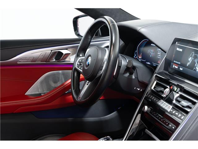 2022 BMW M850i xDrive Gran Coupe (Stk: ARUC916) in Calgary - Image 25 of 31