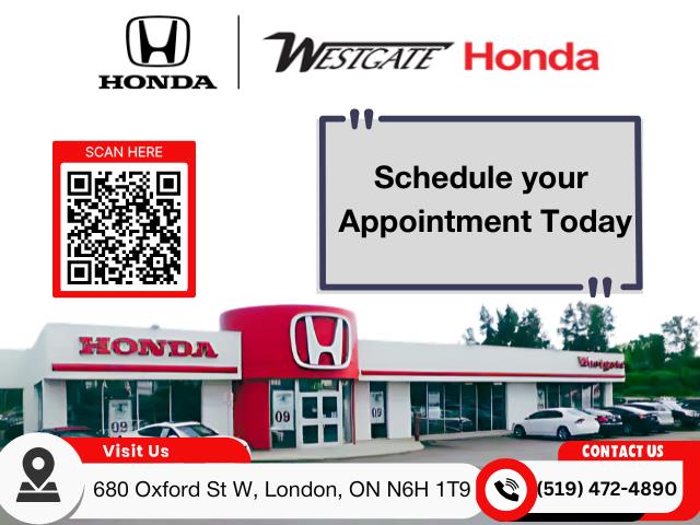 2022 Honda Civic Sport Touring (Stk: S0210B) in London - Image 23 of 23