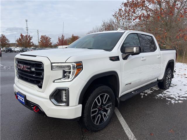 2022 GMC Sierra 1500 Limited AT4 (Stk: 26269A) in Port Hope - Image 3 of 15