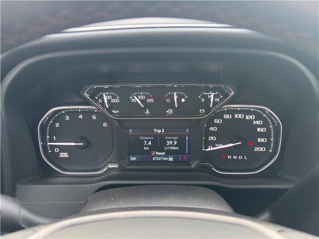 2022 GMC Sierra 1500 Limited AT4 (Stk: 26269A) in Port Hope - Image 10 of 15