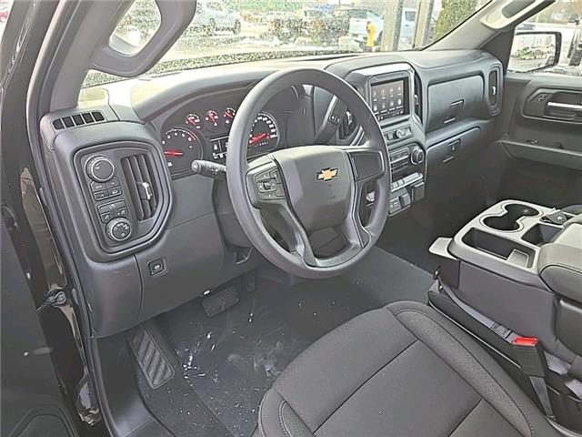2026 Chevrolet Silverado 1500 Custom (Stk: 26-499) in Listowel - Image 4 of 10