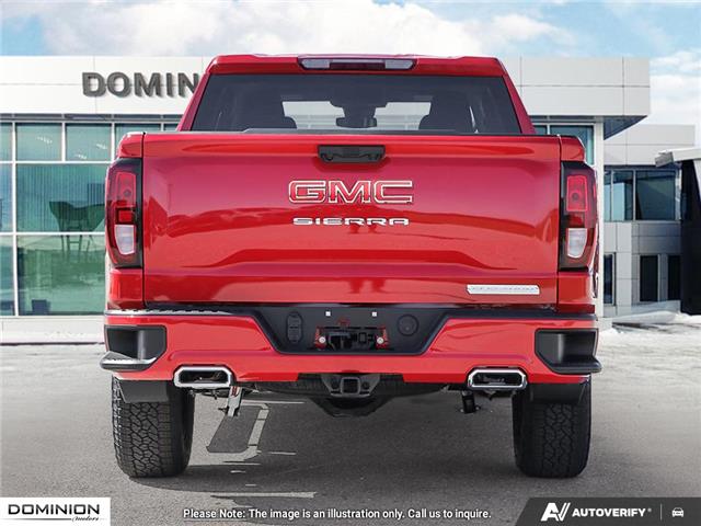2026 GMC Sierra 1500 Elevation (Stk: 28625) in Thunder Bay - Image 5 of 26