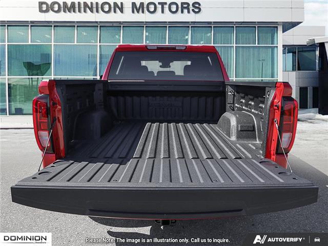 2026 GMC Sierra 1500 Elevation (Stk: 28625) in Thunder Bay - Image 7 of 26