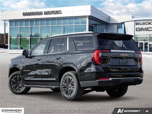 2026 GMC Yukon Elevation (Stk: 28685) in Thunder Bay - Image 4 of 24