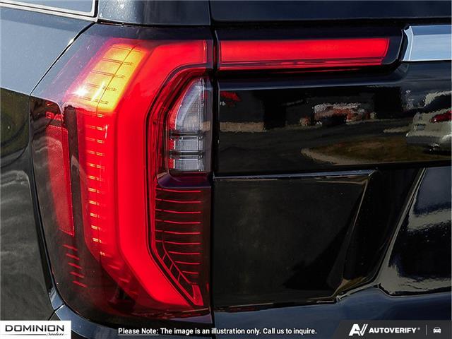 2026 GMC Yukon Elevation (Stk: 28685) in Thunder Bay - Image 11 of 24